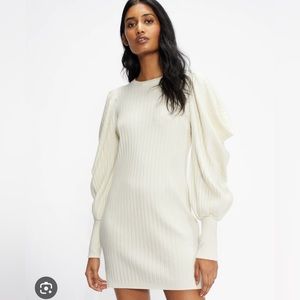 Ted Baker sweater dress